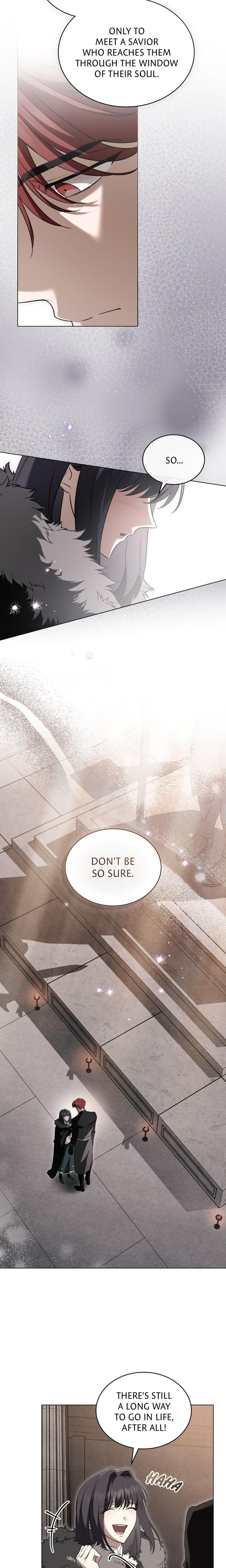 Lift My Curse, Sir Knight (Uncensored), chapter 15, page 12 of 19