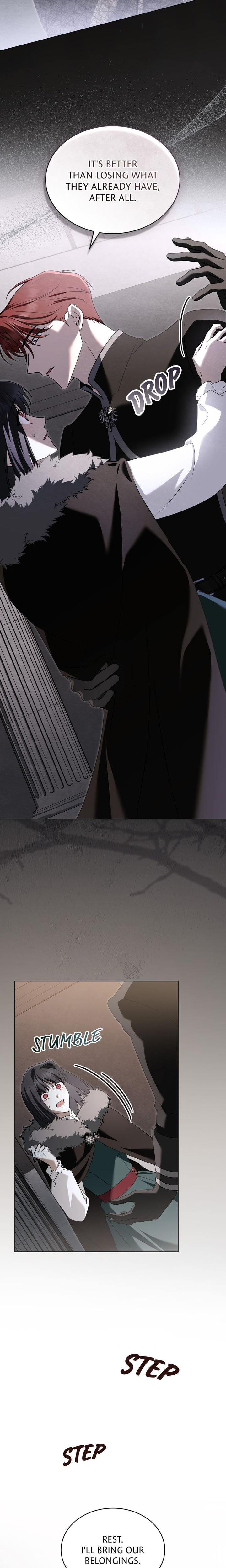 Lift My Curse, Sir Knight (Uncensored), chapter 15, page 14 of 19