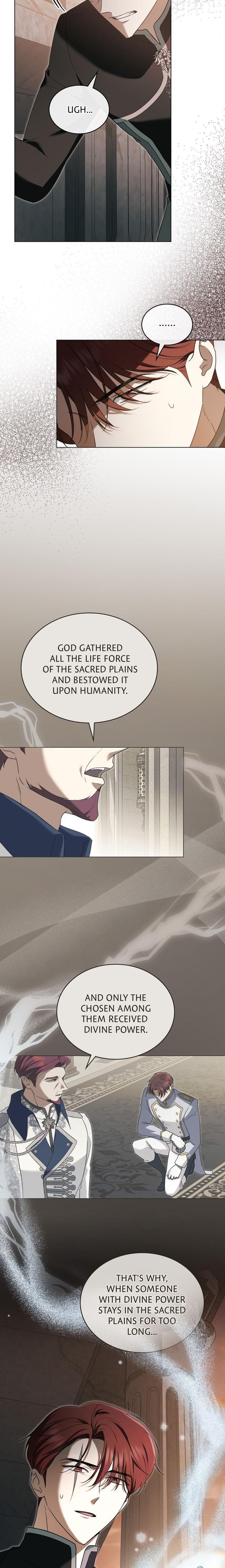 Lift My Curse, Sir Knight (Uncensored), chapter 15, page 16 of 19
