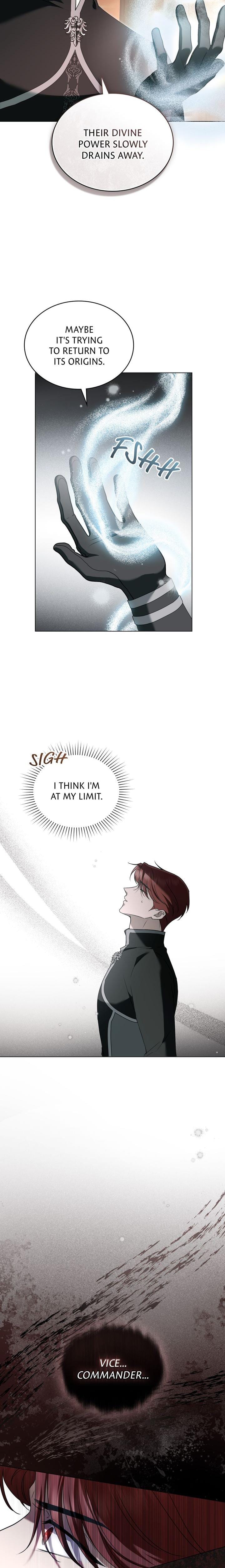 Lift My Curse, Sir Knight (Uncensored), chapter 15, page 17 of 19