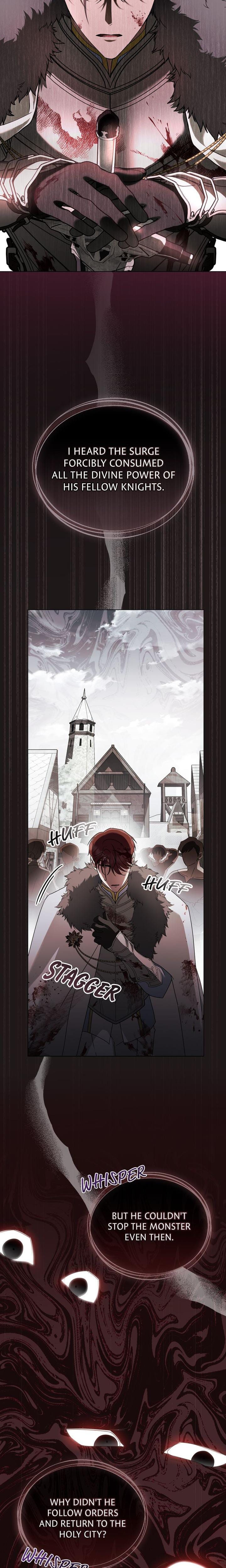 Lift My Curse, Sir Knight (Uncensored), chapter 16, page 5 of 21