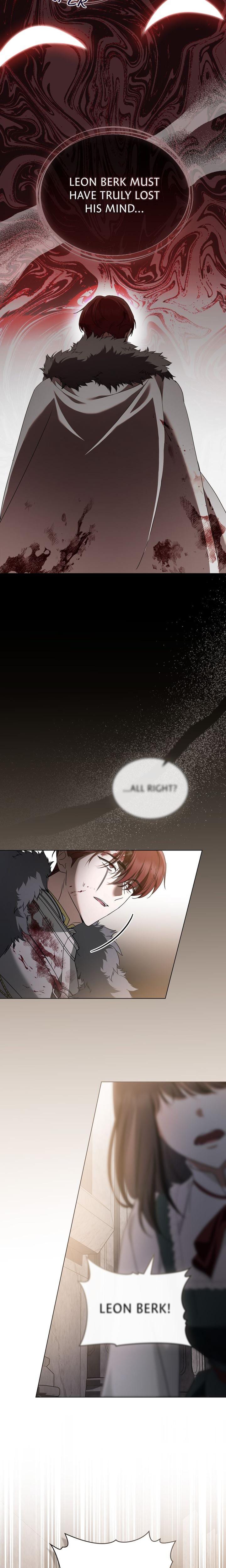 Lift My Curse, Sir Knight (Uncensored), chapter 16, page 6 of 21