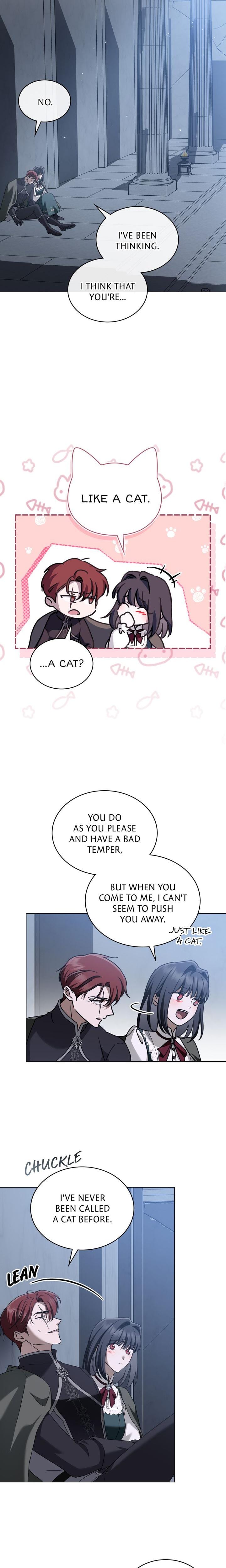 Lift My Curse, Sir Knight (Uncensored), chapter 16, page 14 of 21