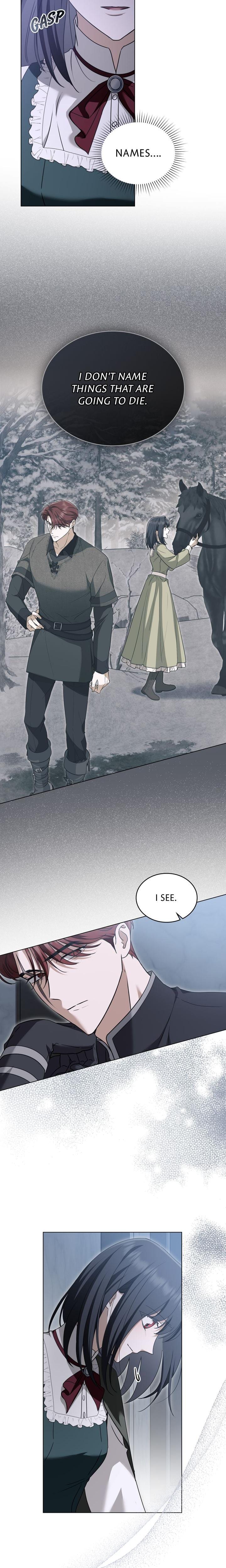 Lift My Curse, Sir Knight (Uncensored), chapter 16, page 17 of 21