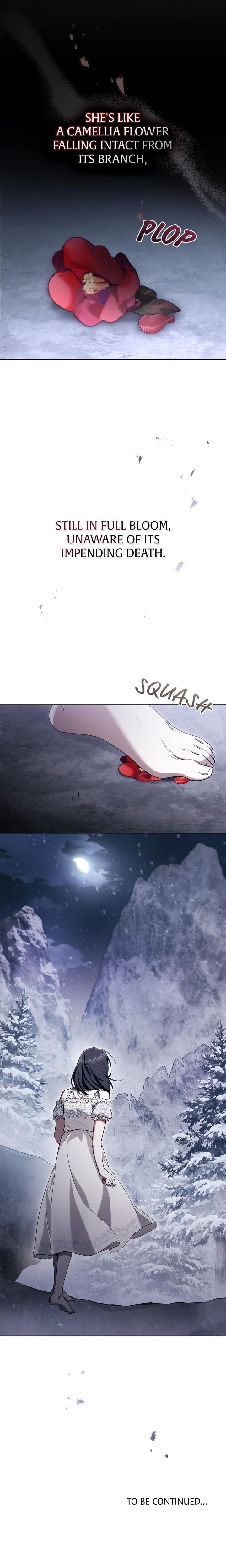 Lift My Curse, Sir Knight (Uncensored), chapter 16, page 20 of 21