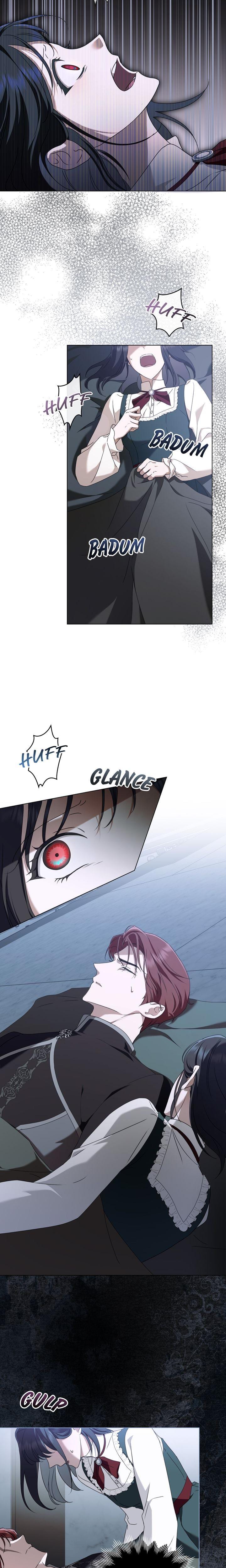 Lift My Curse, Sir Knight (Uncensored), chapter 17, page 5 of 19