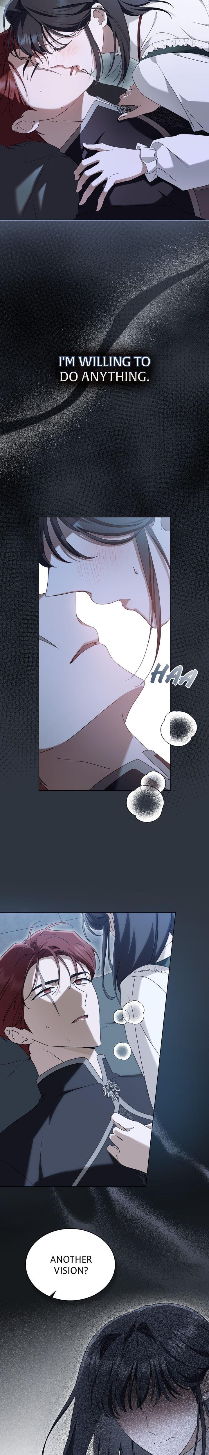 Lift My Curse, Sir Knight (Uncensored), chapter 17, page 7 of 19