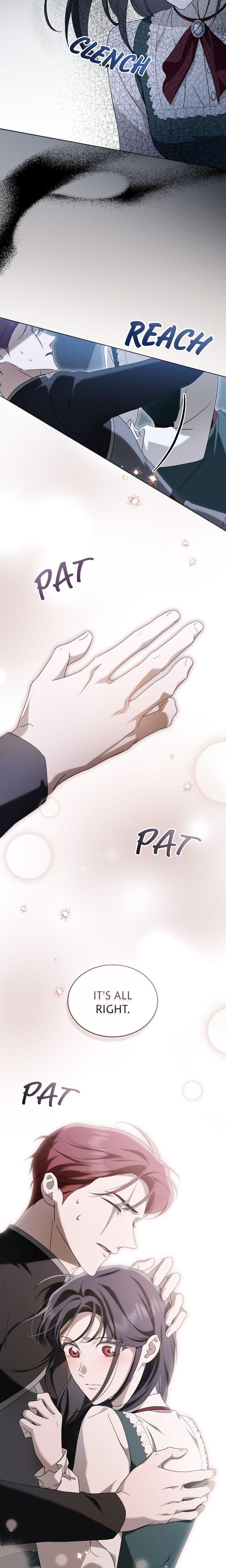 Lift My Curse, Sir Knight (Uncensored), chapter 17, page 8 of 19