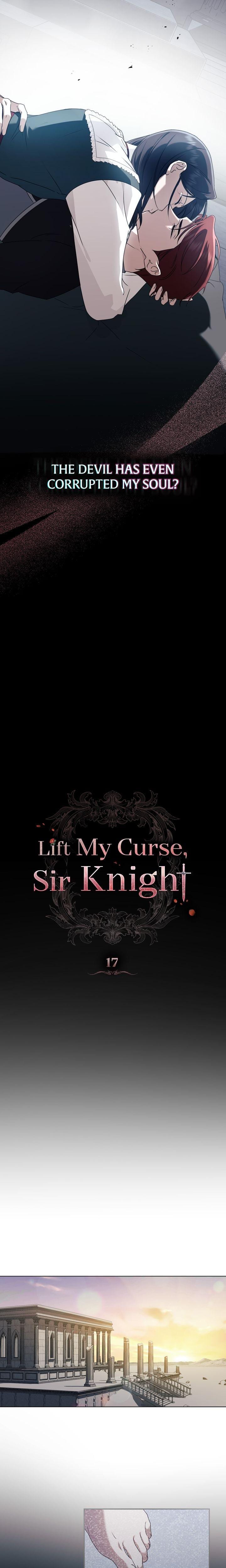 Lift My Curse, Sir Knight (Uncensored), chapter 17, page 10 of 19