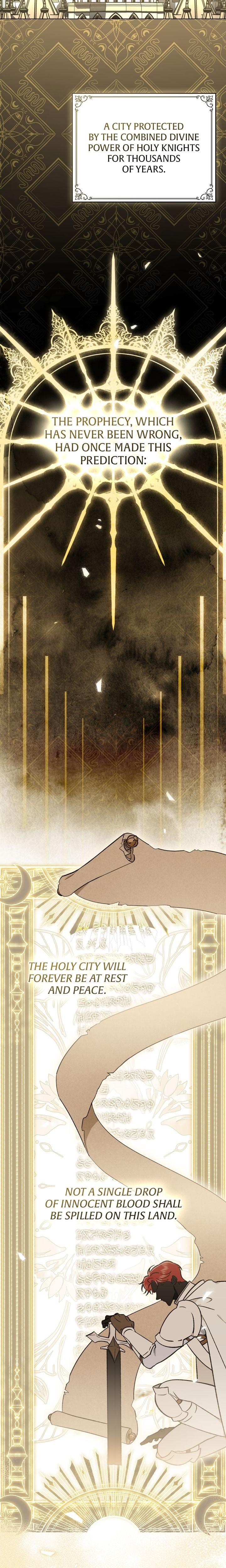 Lift My Curse, Sir Knight (Uncensored), chapter 17, page 12 of 19
