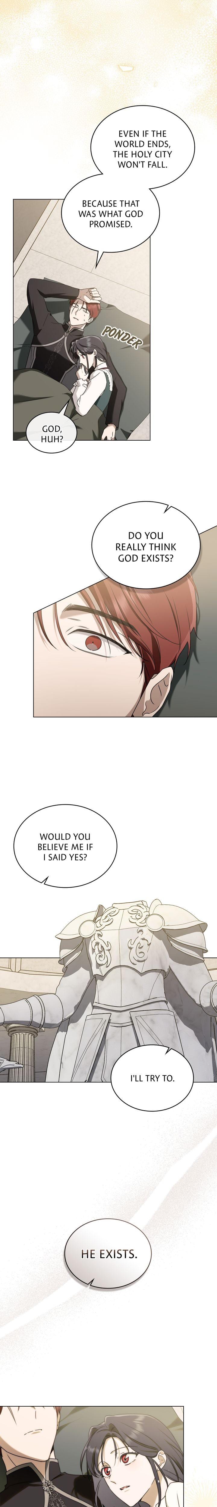 Lift My Curse, Sir Knight (Uncensored), chapter 17, page 13 of 19
