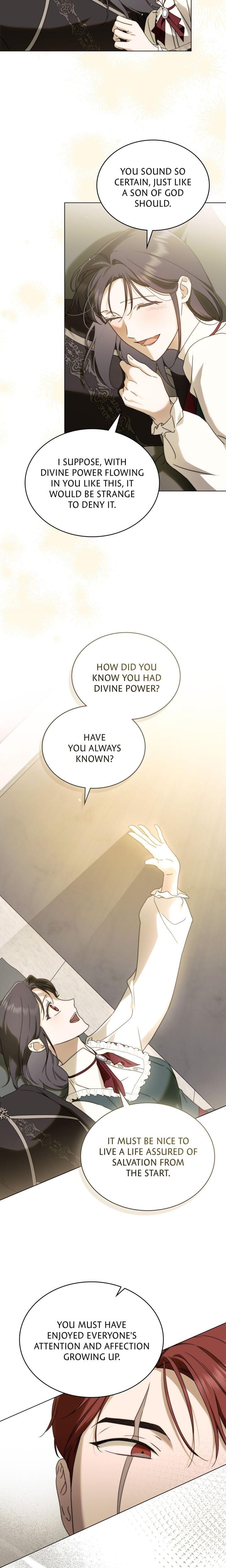 Lift My Curse, Sir Knight (Uncensored), chapter 17, page 14 of 19
