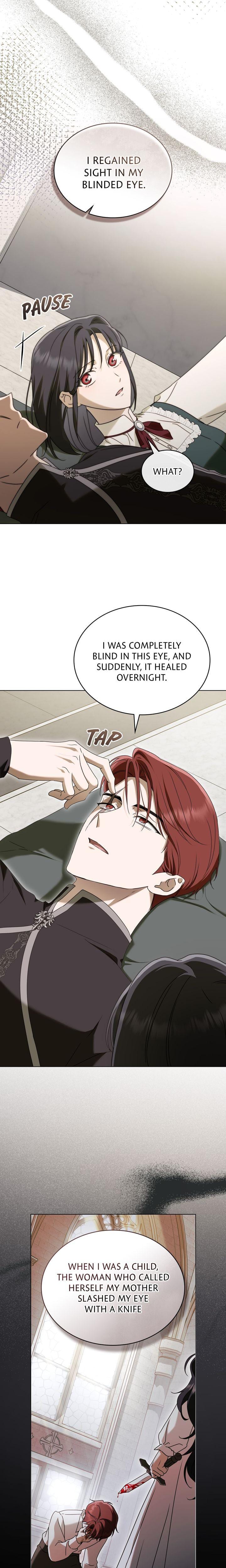 Lift My Curse, Sir Knight (Uncensored), chapter 17, page 15 of 19