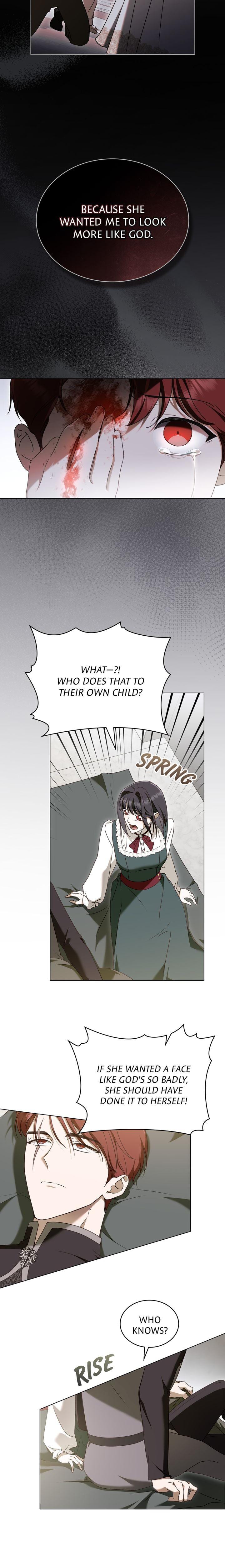 Lift My Curse, Sir Knight (Uncensored), chapter 17, page 16 of 19