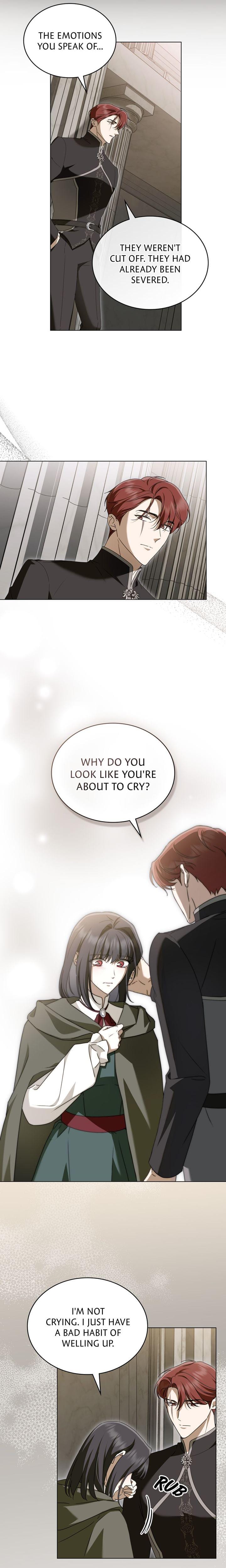 Lift My Curse, Sir Knight (Uncensored), chapter 18, page 6 of 17