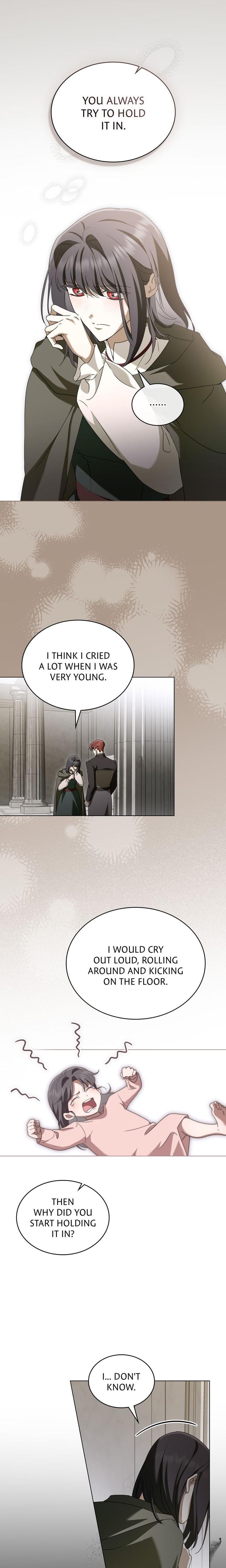 Lift My Curse, Sir Knight (Uncensored), chapter 18, page 7 of 17