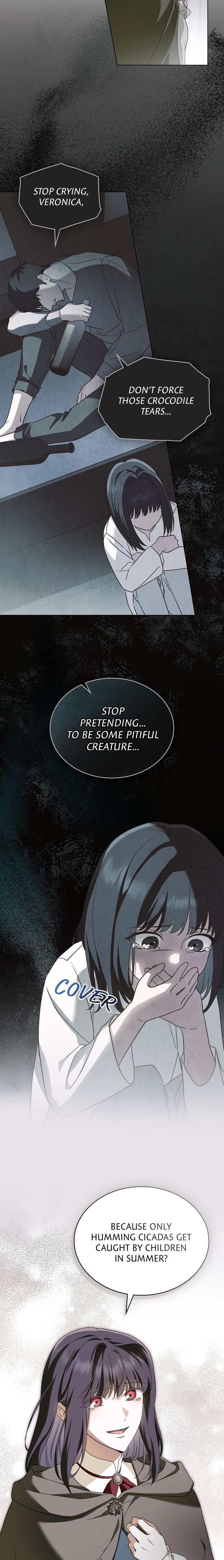 Lift My Curse, Sir Knight (Uncensored), chapter 18, page 8 of 17