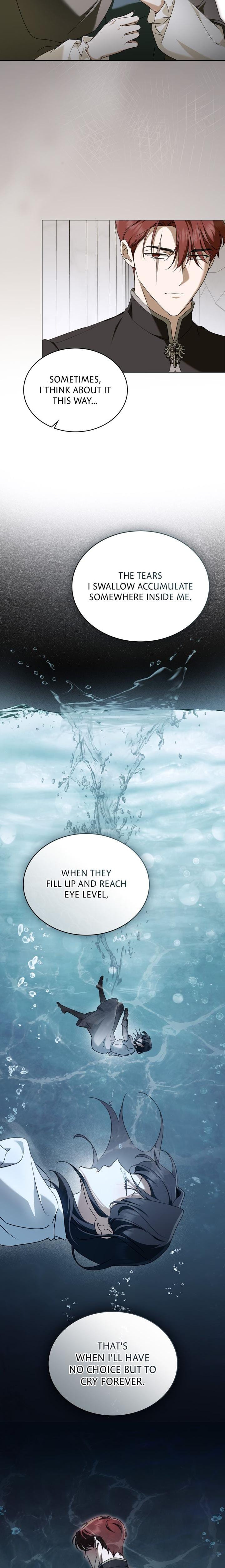 Lift My Curse, Sir Knight (Uncensored), chapter 18, page 9 of 17