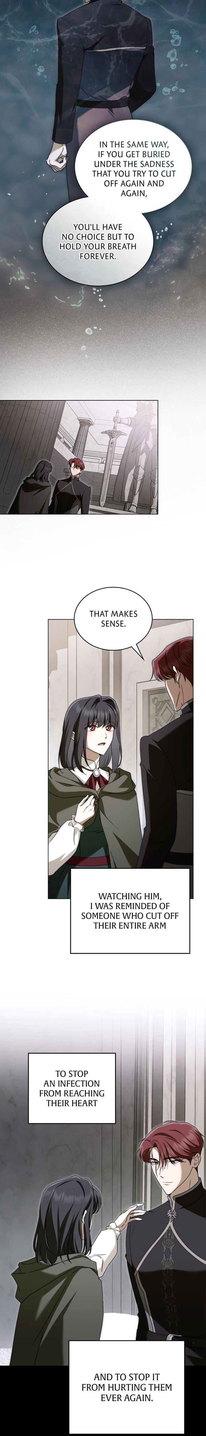 Lift My Curse, Sir Knight (Uncensored), chapter 18, page 10 of 17