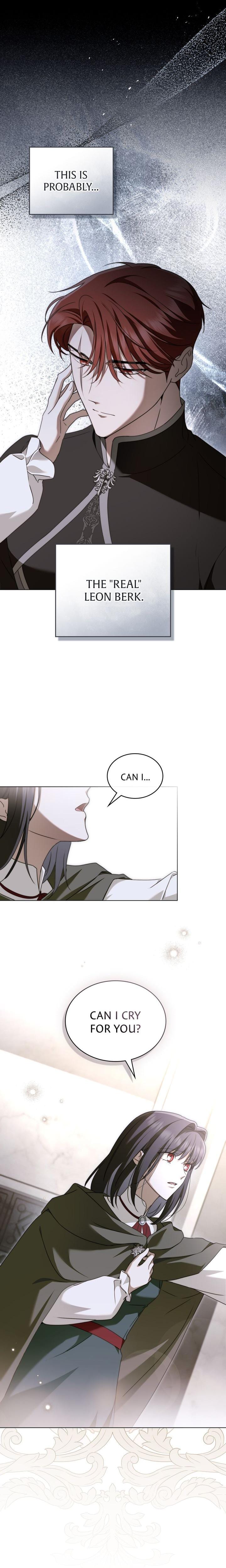 Lift My Curse, Sir Knight (Uncensored), chapter 18, page 11 of 17