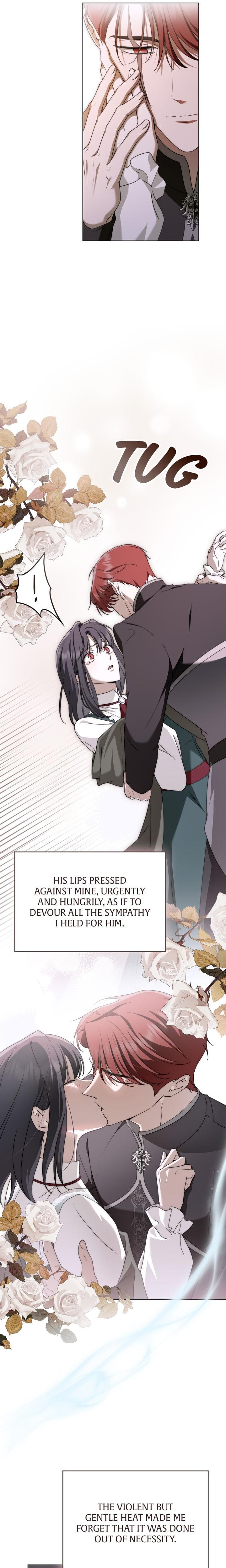 Lift My Curse, Sir Knight (Uncensored), chapter 18, page 12 of 17