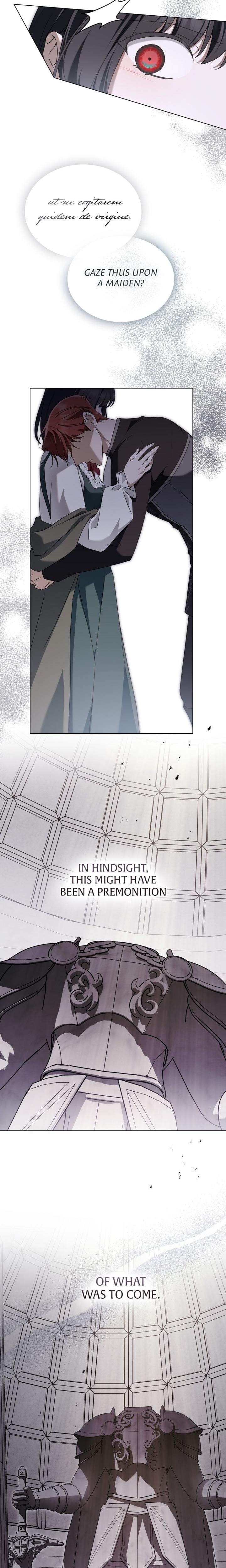 Lift My Curse, Sir Knight (Uncensored), chapter 18, page 15 of 17