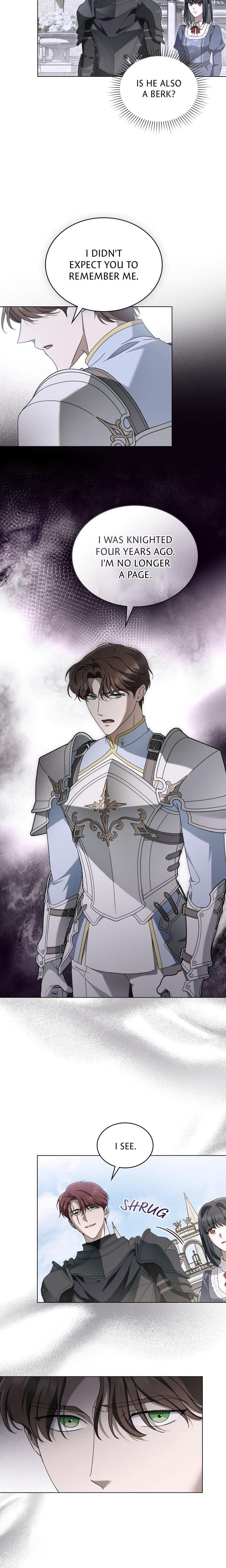 Lift My Curse, Sir Knight (Uncensored), chapter 19, page 5 of 16