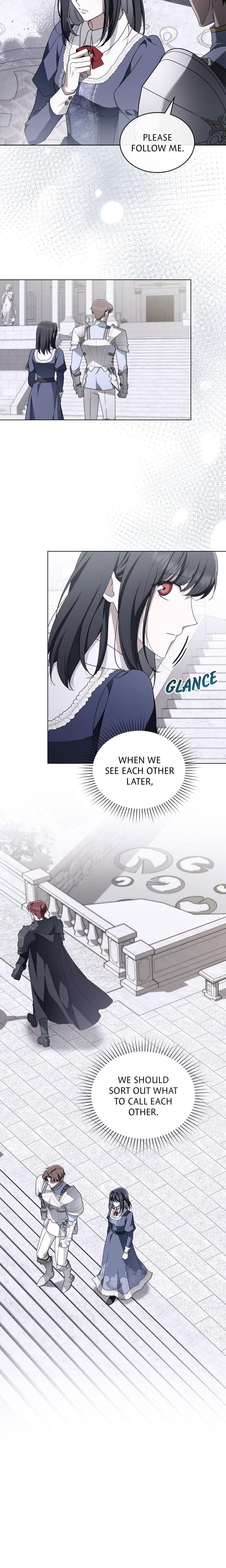 Lift My Curse, Sir Knight (Uncensored), chapter 19, page 8 of 16
