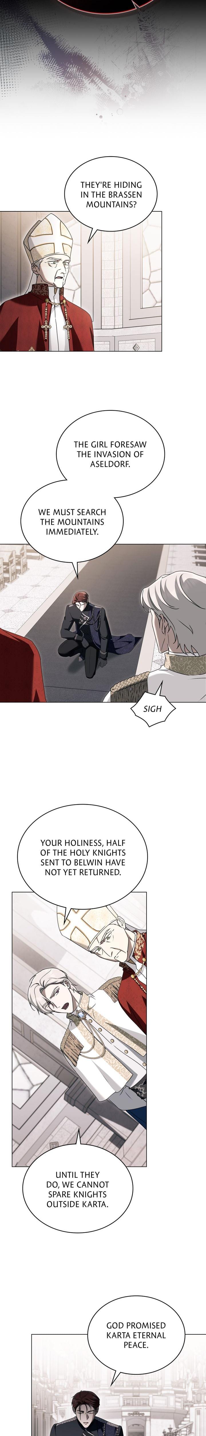 Lift My Curse, Sir Knight (Uncensored), chapter 19, page 13 of 16