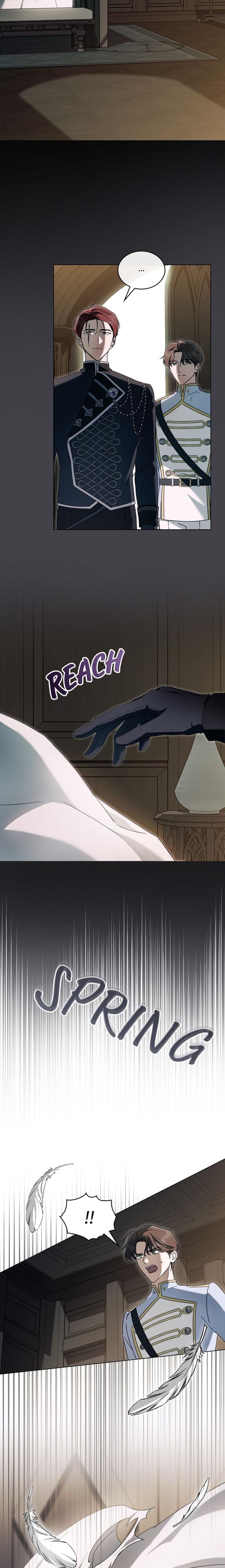 Lift My Curse, Sir Knight (Uncensored), chapter 20, page 8 of 18