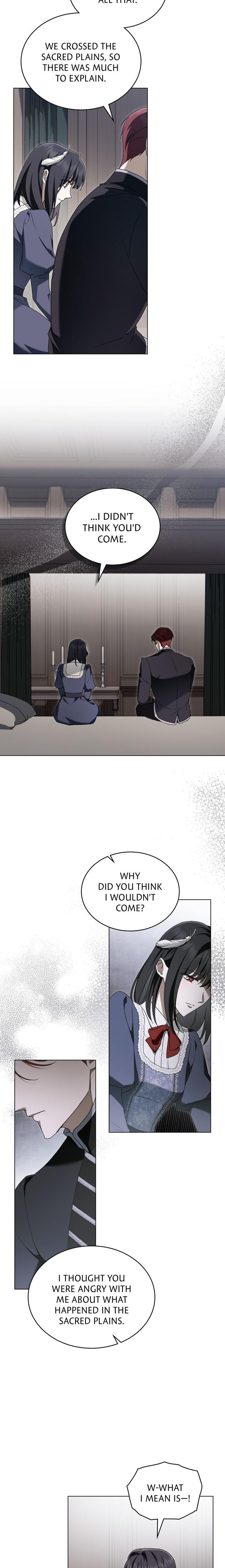 Lift My Curse, Sir Knight (Uncensored), chapter 20, page 12 of 18