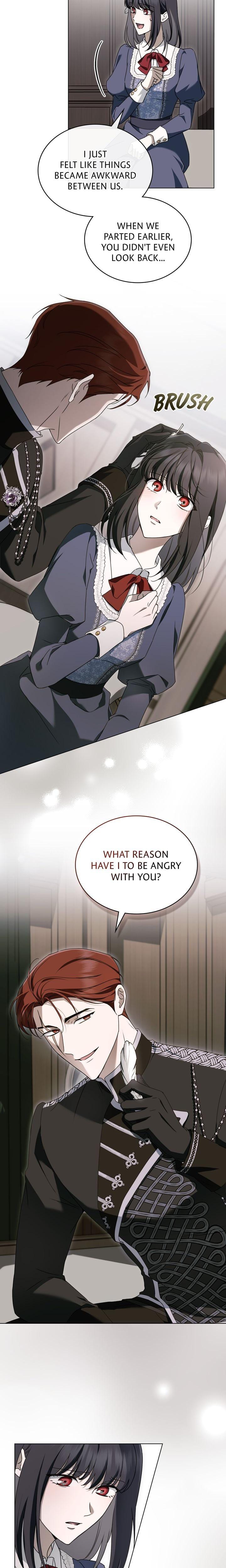 Lift My Curse, Sir Knight (Uncensored), chapter 20, page 13 of 18