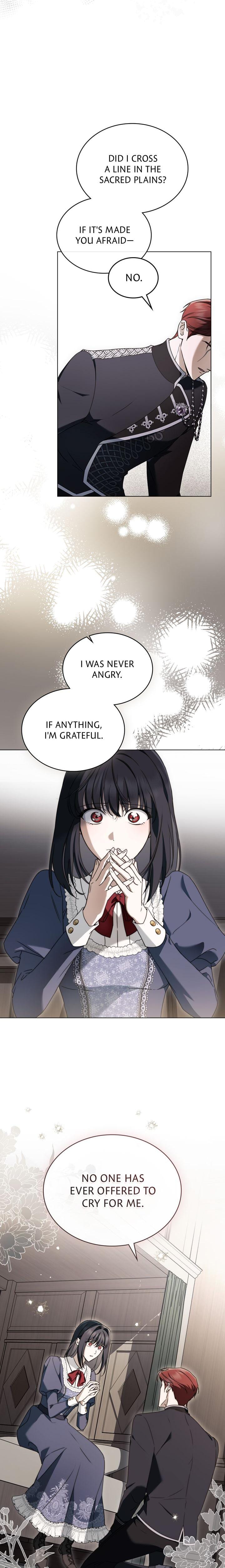 Lift My Curse, Sir Knight (Uncensored), chapter 20, page 15 of 18