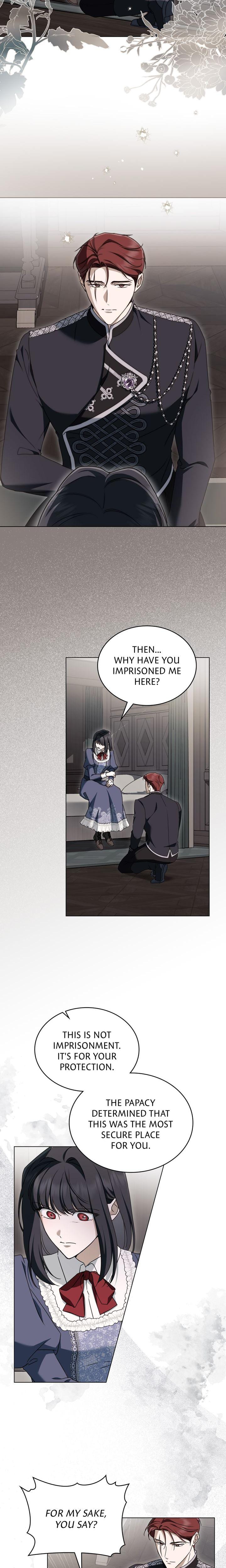 Lift My Curse, Sir Knight (Uncensored), chapter 20, page 16 of 18