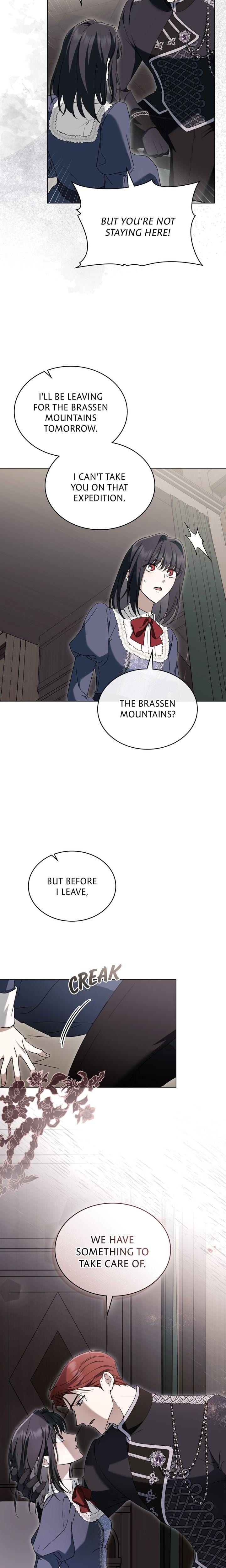 Lift My Curse, Sir Knight (Uncensored), chapter 20, page 17 of 18