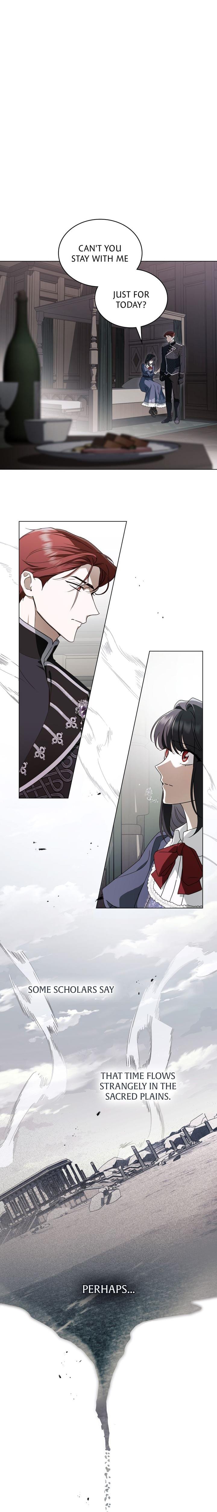 Lift My Curse, Sir Knight (Uncensored), chapter 21, page 7 of 20