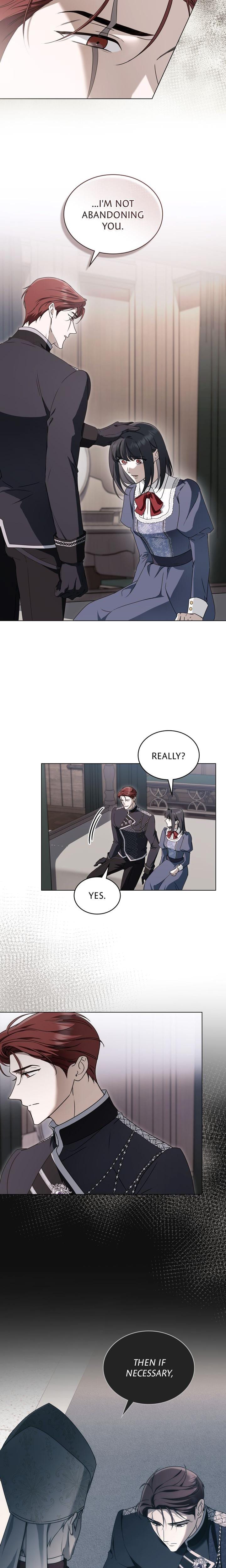 Lift My Curse, Sir Knight (Uncensored), chapter 21, page 10 of 20
