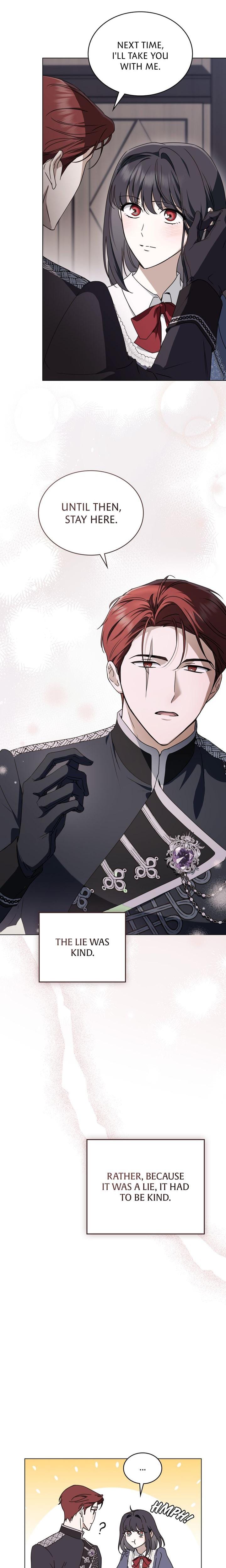 Lift My Curse, Sir Knight (Uncensored), chapter 21, page 12 of 20
