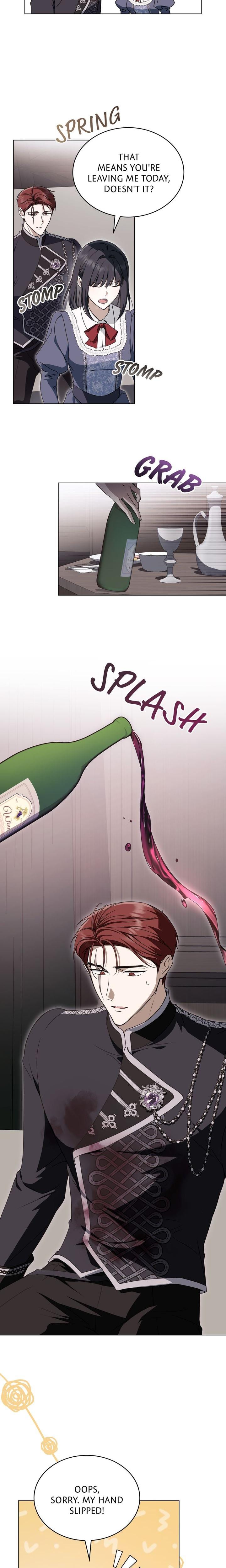 Lift My Curse, Sir Knight (Uncensored), chapter 21, page 13 of 20