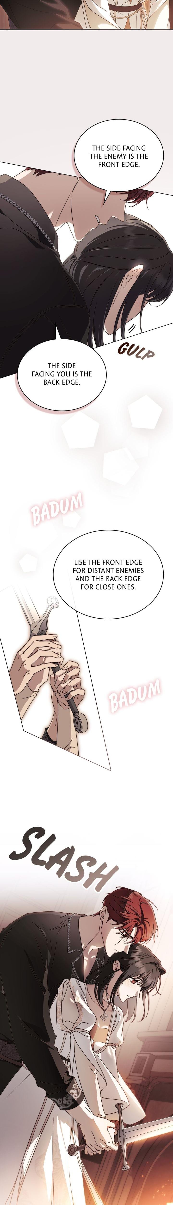 Lift My Curse, Sir Knight (Uncensored), chapter 22, page 5 of 17