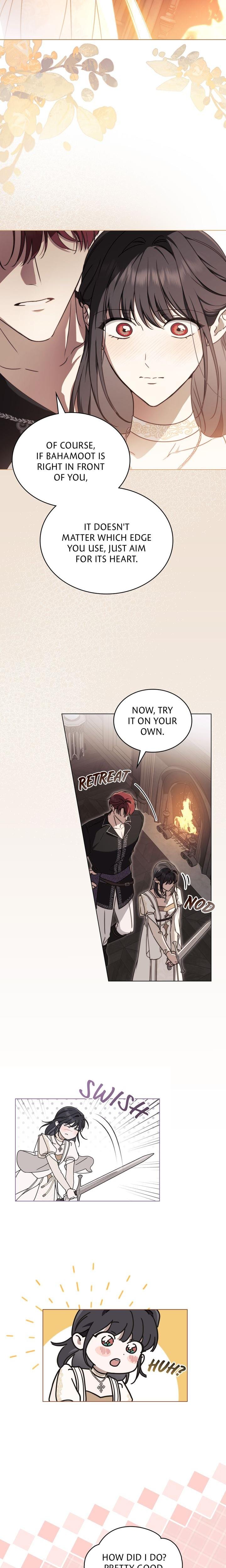 Lift My Curse, Sir Knight (Uncensored), chapter 22, page 6 of 17
