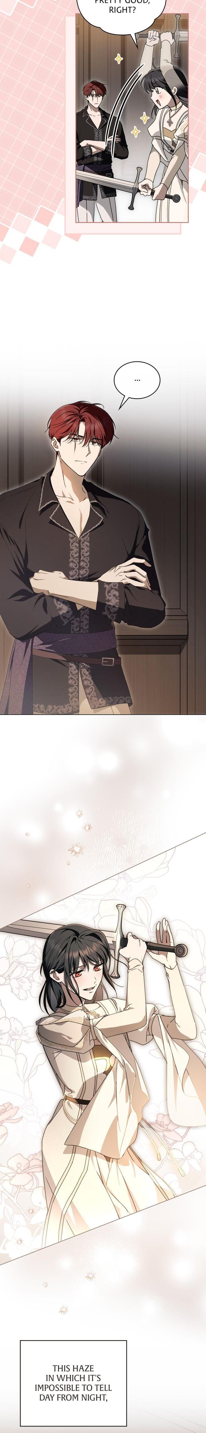 Lift My Curse, Sir Knight (Uncensored), chapter 22, page 7 of 17