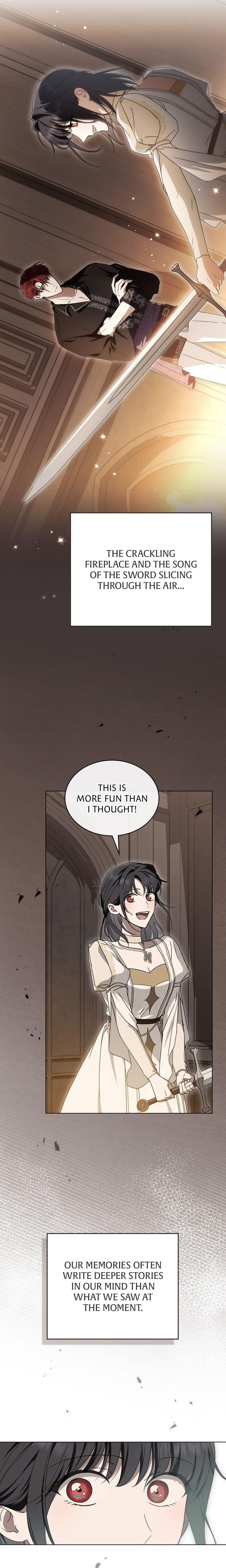 Lift My Curse, Sir Knight (Uncensored), chapter 22, page 8 of 17