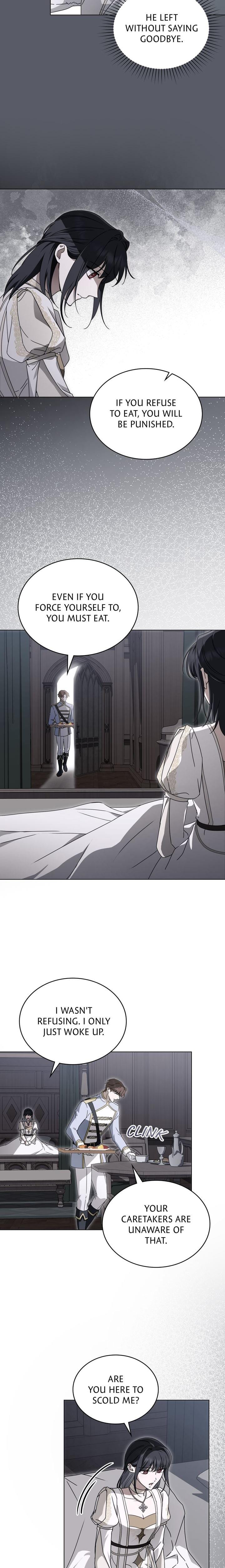Lift My Curse, Sir Knight (Uncensored), chapter 22, page 11 of 17