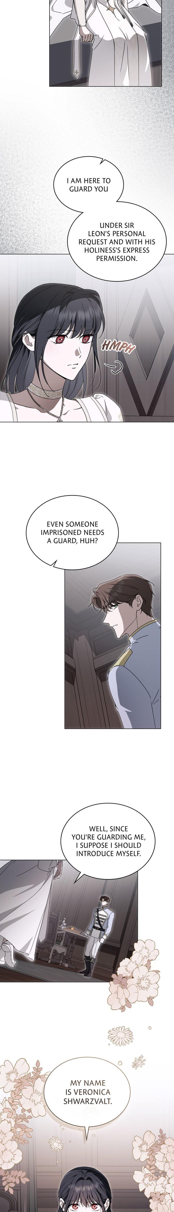 Lift My Curse, Sir Knight (Uncensored), chapter 22, page 12 of 17