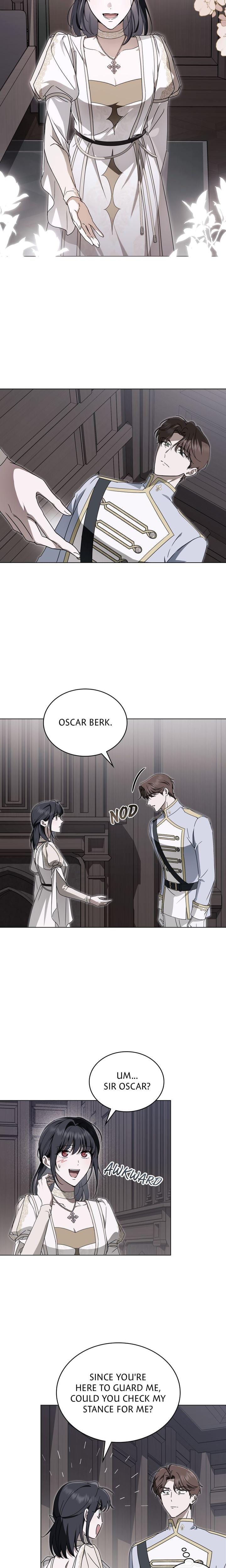 Lift My Curse, Sir Knight (Uncensored), chapter 22, page 13 of 17