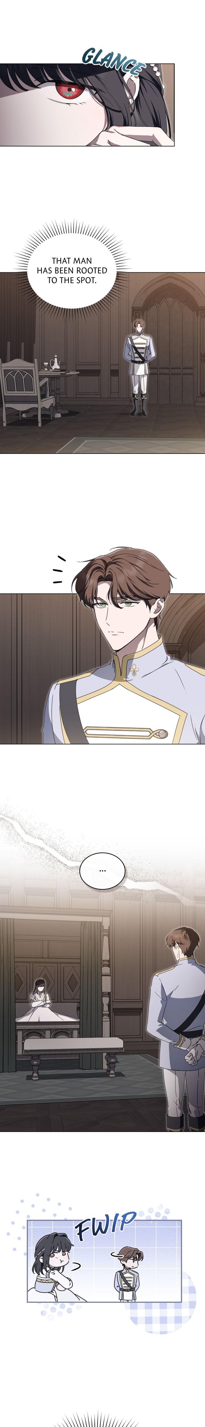 Lift My Curse, Sir Knight (Uncensored), chapter 23, page 5 of 16