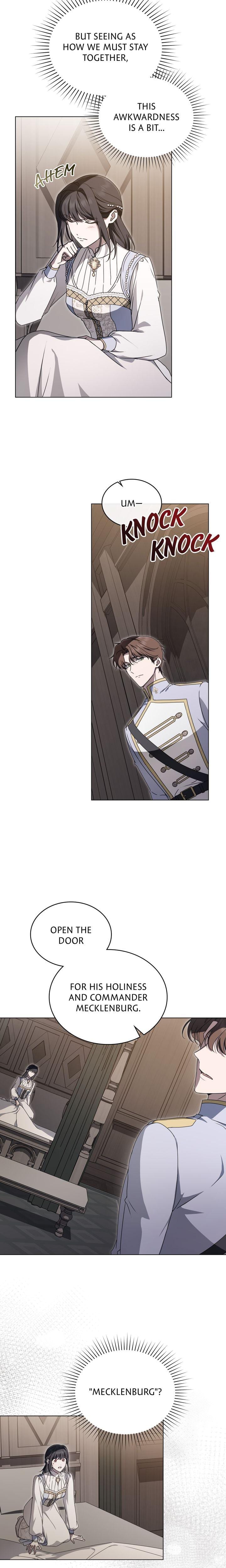 Lift My Curse, Sir Knight (Uncensored), chapter 23, page 6 of 16