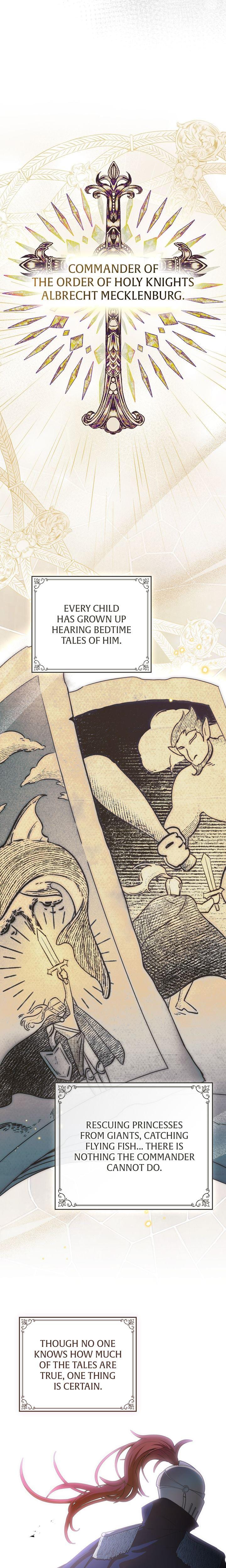 Lift My Curse, Sir Knight (Uncensored), chapter 23, page 7 of 16