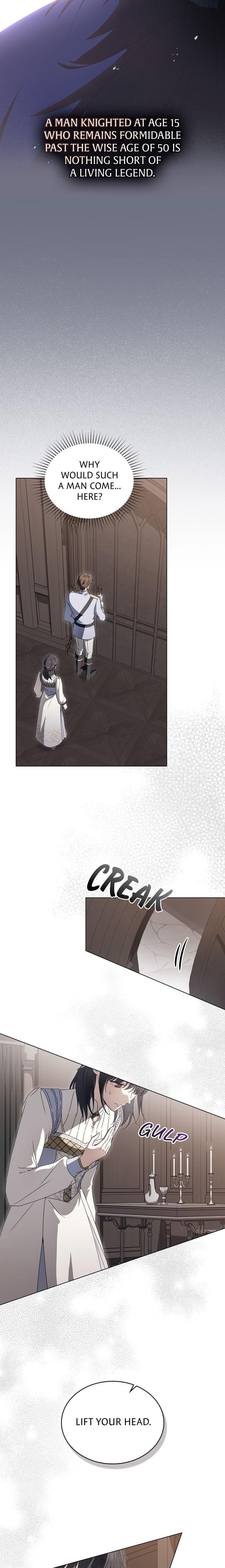 Lift My Curse, Sir Knight (Uncensored), chapter 23, page 8 of 16